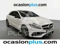 2016 Mercedes Benz A