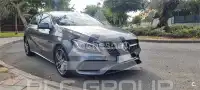2016 Mercedes Benz A