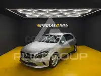 2016 Mercedes Benz A