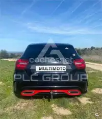 2016 Mercedes Benz A