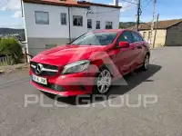 2016 Mercedes Benz A