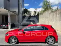 2016 Mercedes Benz A