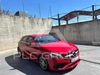 2016 Mercedes Benz A