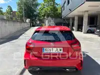 2016 Mercedes Benz A