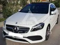 2016 Mercedes Benz A