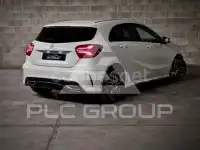 2016 Mercedes Benz A