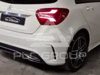 2016 Mercedes Benz A