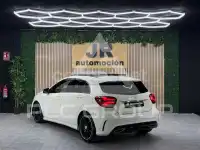 2016 Mercedes Benz A