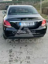 2016 Mercedes Benz C-Class