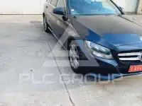 2016 Mercedes Benz C-Class
