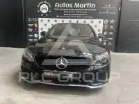 2016 Mercedes Benz C-Class