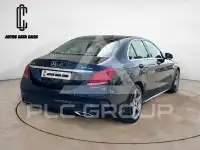 2016 Mercedes Benz C-Class