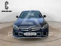 2016 Mercedes Benz C-Class