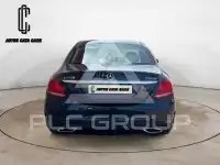 2016 Mercedes Benz C-Class