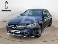 2016 Mercedes Benz C-Class