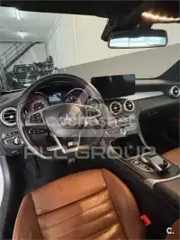 2016 Mercedes Benz C-Class