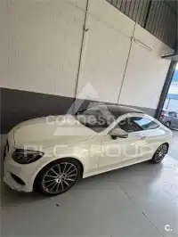 2016 Mercedes Benz C-Class