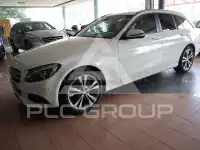 2016 Mercedes Benz C-Class