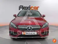 2016 Mercedes Benz C-Class