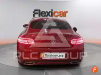 2016 Mercedes Benz C-Class
