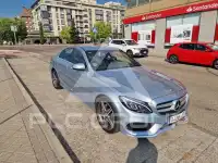 2016 Mercedes Benz C-Class
