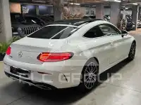 2016 Mercedes Benz C-Class