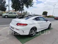 2016 Mercedes Benz C-Class