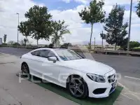 2016 Mercedes Benz C-Class