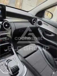 2016 Mercedes Benz C-Class