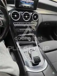 2016 Mercedes Benz C-Class