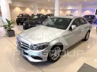 2016 Mercedes Benz C-Class