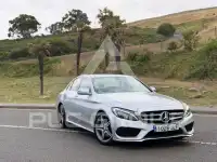 2016 Mercedes Benz C-Class