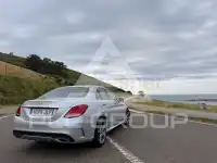 2016 Mercedes Benz C-Class