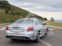 2016 Mercedes Benz C-Class