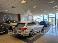 2016 Mercedes Benz C-Class