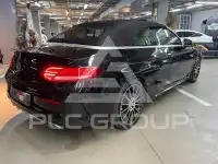 2016 Mercedes Benz C-Class