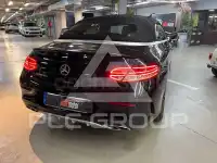 2016 Mercedes Benz C-Class