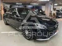 2016 Mercedes Benz C-Class