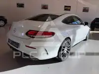 2016 Mercedes Benz C-Class