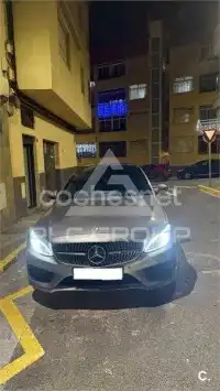 2016 Mercedes Benz C-Class