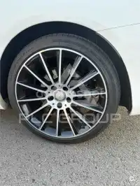 2016 Mercedes Benz C-Class