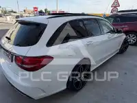 2016 Mercedes Benz C-Class