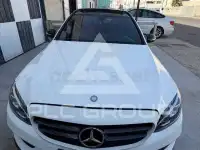 2016 Mercedes Benz C-Class