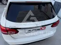 2016 Mercedes Benz C-Class