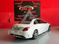 2016 Mercedes Benz C-Class