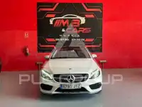 2016 Mercedes Benz C-Class