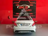 2016 Mercedes Benz C-Class