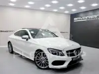 2016 Mercedes Benz C-Class