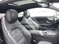 2016 Mercedes Benz C-Class