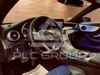 2016 Mercedes Benz C-Class